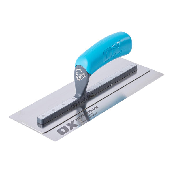 OX Tools OX-P530111 OX Pro UltraFlex Finishing Trowel - 280 x 110mm / 11in