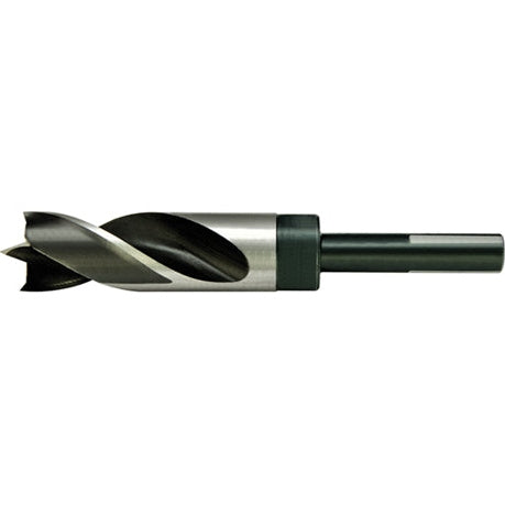 ALFA Tools BPH623058 1 HSS SILVER & DEMING BRAD POINT DRILL 1/pack