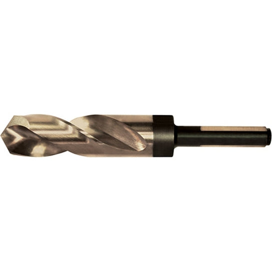 ALFA Tools SDCO50413C 23/32 COBALT S&D DRILL 1/2" SHANK CARDED 1/pack