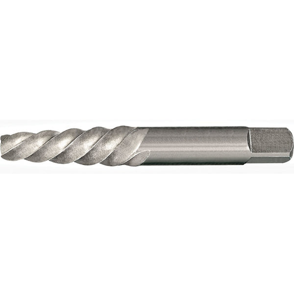 ALFA Tools SE61706 #6 SCREW EXTRACTOR SPIRAL FLUTE 6/pack