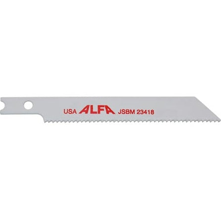 ALFA Tools JSBM314 BI-METAL 3"14 T-SHANK JIG SAW BLADE 50/pack