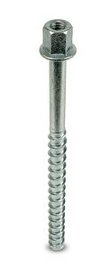 Simpson THD37634RC Titen HD 3/8 in. x 6-3/4 in. Rod Coupler 25-Qty