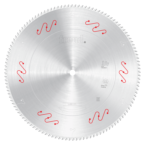 Diablo Freud D0724X 7-1/4-Inch 24 Tooth ATB Carbide Framing Saw Blade With 5/8-Inch And Diamond Knockout Arbor