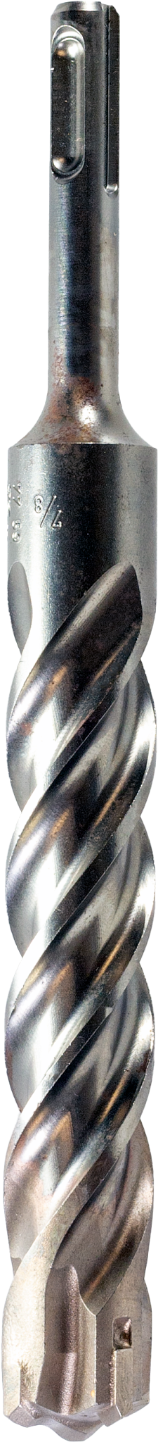 Simpson MDPL08708Q 7/8 in. x 8 in. SDS-plus Quad-Head Shank Drill Bit