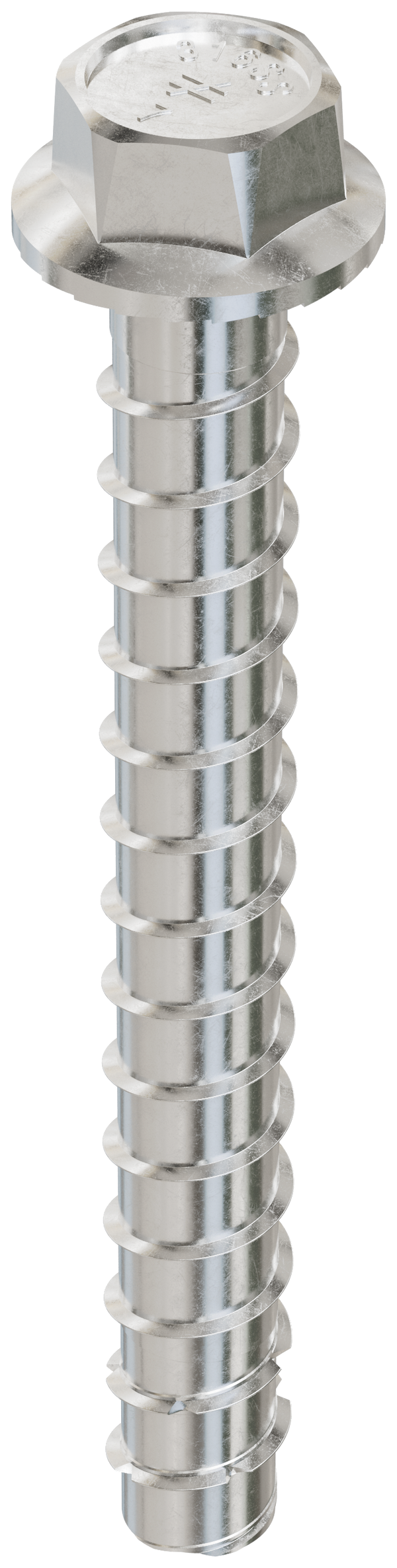 Simpson THD75700H6SS Titen HD 3/4 in. x 7 in. Type 316 Stainless Steel Heavy-Duty Screw Anchor 5-Qty