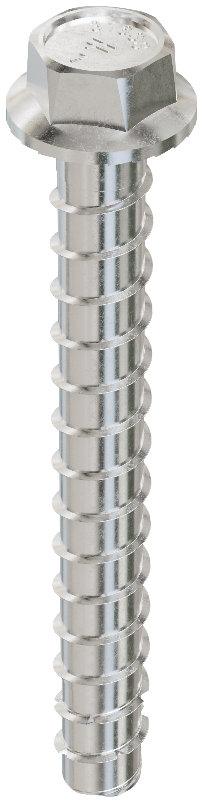 Simpson THD75700H6SS Titen HD 3/4 in. x 7 in. Type 316 Stainless Steel Heavy-Duty Screw Anchor 5-Qty