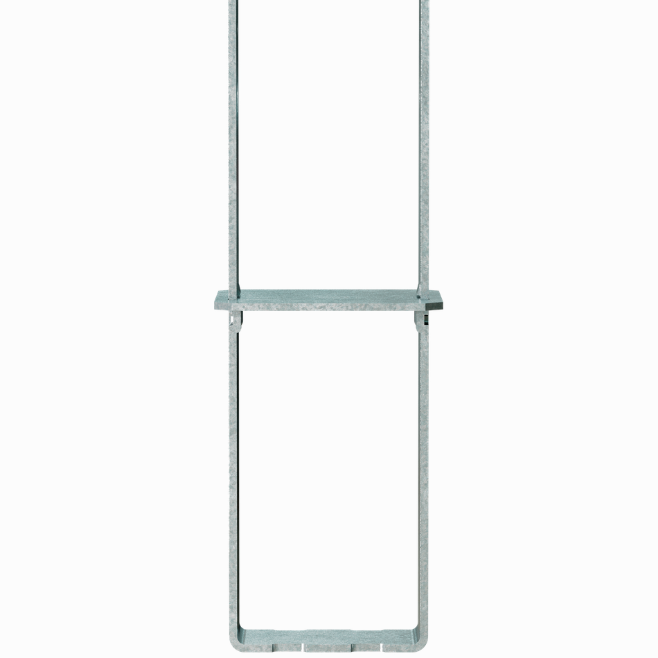 Simpson CB44R CB Galvanized Column Base for 4x4 Rough – USA Tool Depot
