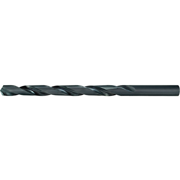 ALFA Tools LB60221 3/8 X 8 HSS EXTRA LONG DRILL 3/pack