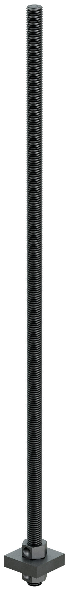 Simpson PAB5-24-HDG PAB 5/8 in. x 24 in. Hot-Dip Galvanized Preassembled Anchor Bolt w/ Washer