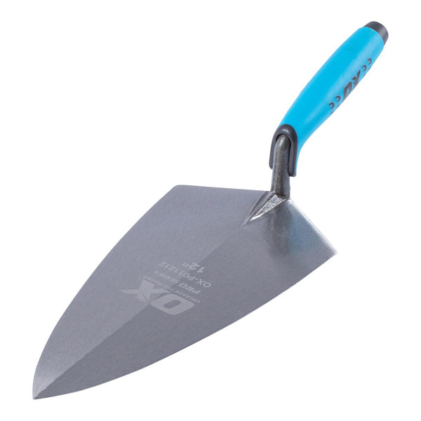 OX Tools OX-P011212 OX Pro Brick Trowel Philadelphia Pattern - 300mm / 12in