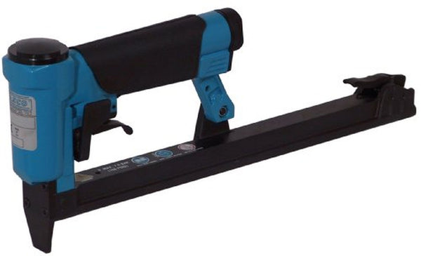 Fasco 11189F 5/8 in. Crown 5/8 in. to 1/4 in. Leg Length Fine Wire Upholstery Stapler with Long Magazine