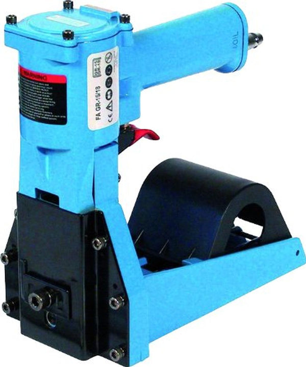 Fasco 11330F Pneumatic Roll Carton Closing Stapler for RR Style 1-1/4 in. Crown, 3/4 in. or 5/8 in. Leg Staples