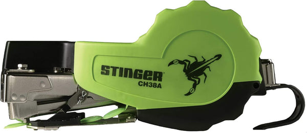 Stinger 136401 3/8 in. Cap Hammer Stapler