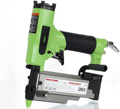 Grex P650L 23-Gauge 2-Inch Headless Pinner with Lock-Out