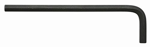 Bondhus 13956 Long Arm Hex Tip Key L-Wrench w/ProGuard Finish 100PK, 3mm