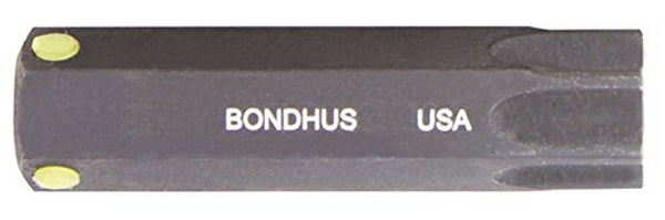 Bondhus 32080 T80 ProGuard Torx Socket Bit