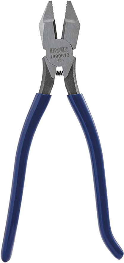 Irwin Tools 1990613 VISE-GRIP 9-inch Ironworker Pliers