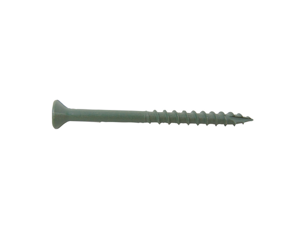 Grip Rite L212ST5 2-1/2-inch by 9 Green T-25 Star Drive PrimeGuard Plus Wood Construction Screw