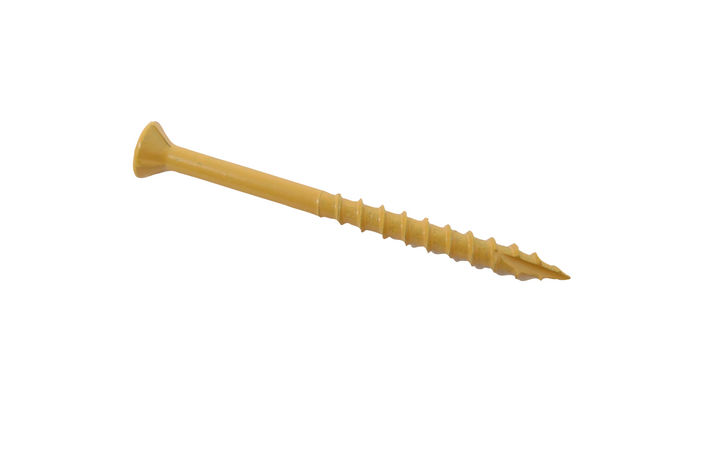 Grip Rite L212STT5 2-1/2-inch by 9 Tan T-25 Star Drive PrimeGuard Plus Wood Construction Screw