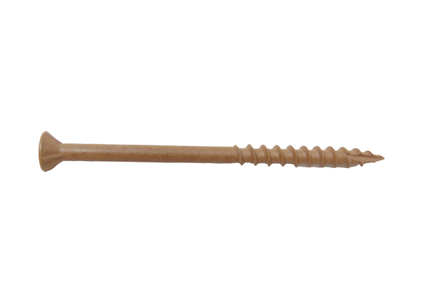 Grip Rite L3STB5 3-inch by 9 Brown T-25 Star Drive PrimeGuard Plus Wood Construction Screw