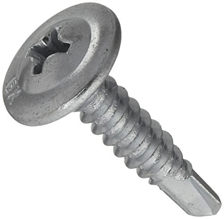 Teks #21524 200PK#8x3/4"Lathe Screw