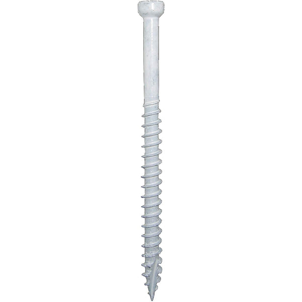 GRK 96060 #8 by 2-inch HandyPak White Finish/Trim Screws, 100 per Pack