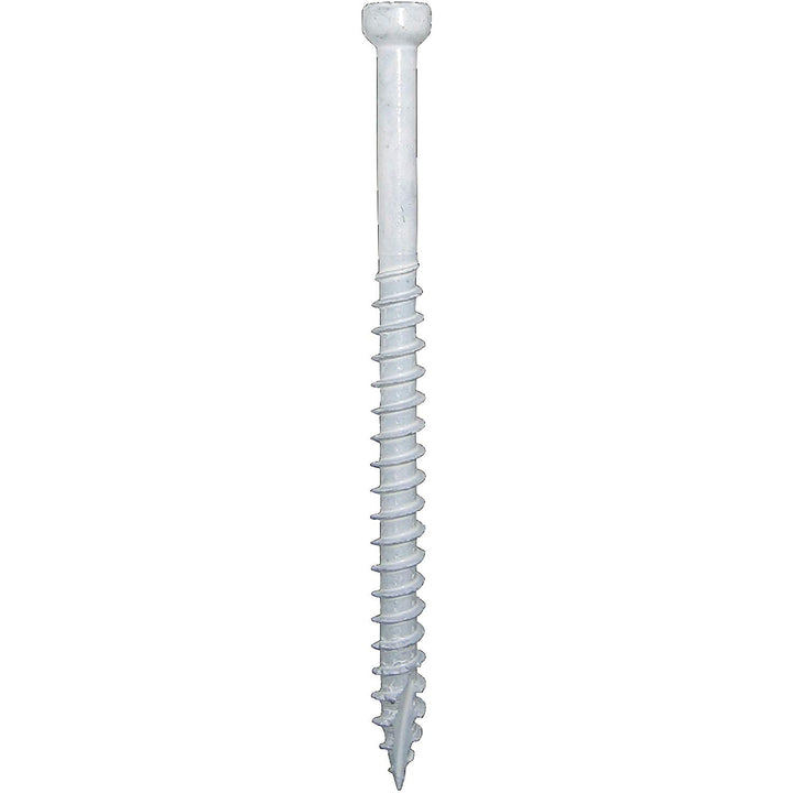 GRK 96060 #8 by 2-inch HandyPak White Finish/Trim Screws, 100 per Pack