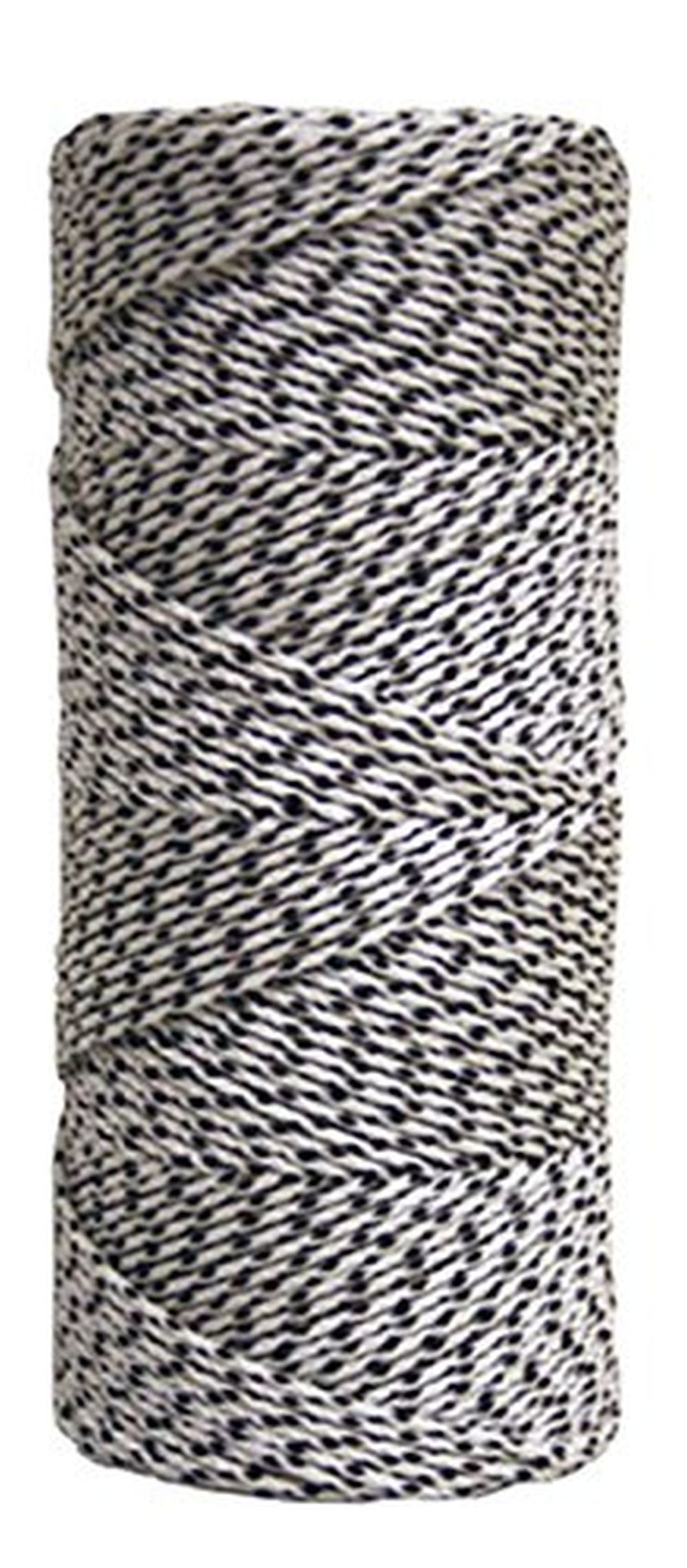 Kraft Tool Co. BC352 500 ft. White & Black Bonded Braided Line – USA ...