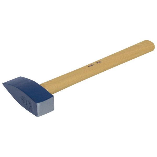 Kraft Tool Co. BL333 Stone Mason's Hammer with 16 in. Wood Handle
