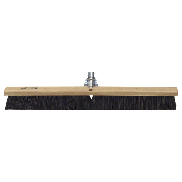 Kraft Tool Co. CC192-01 36 in. All-Purpose Horsehair Floor and Finish Broom Head