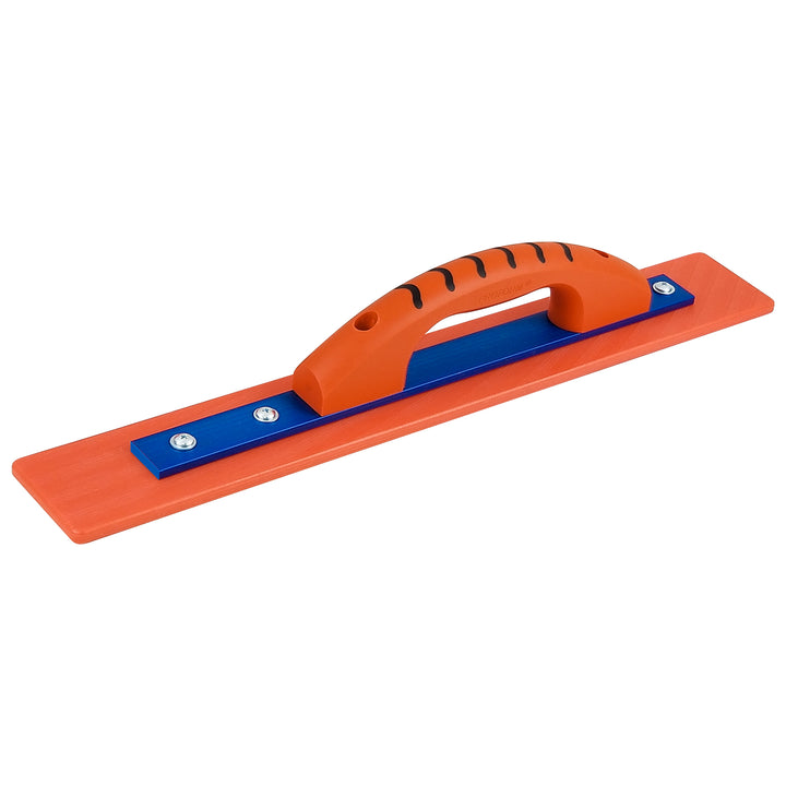 Kraft Tool CF2020PF 20x3 in. Orange Thunder with KO-20 Technology Hand Float