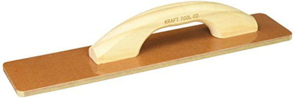 Kraft Tool Co. CF505 16 in. x 3-1/2 In. Laminate Float