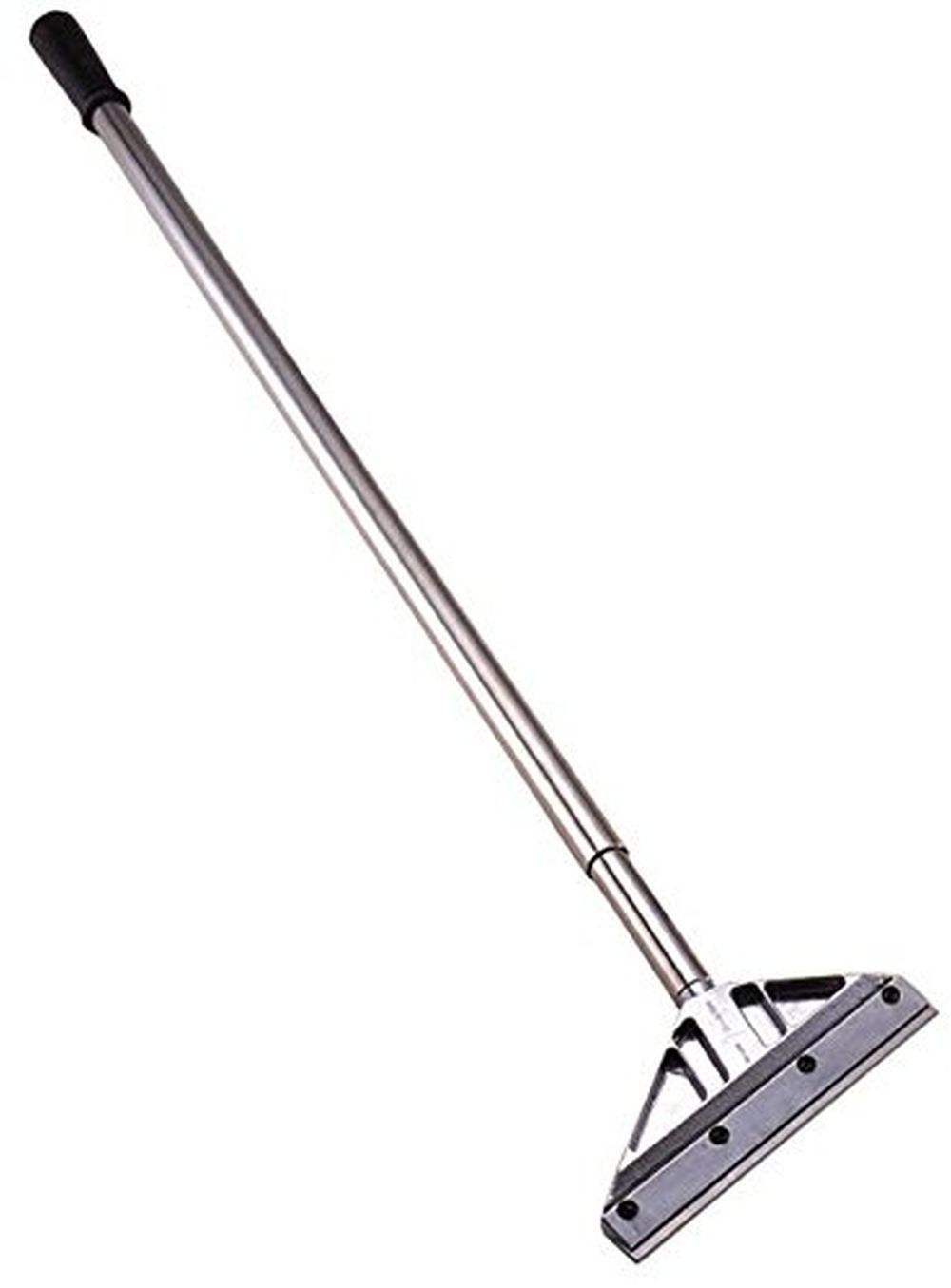 Kraft Tool Co. FC506 8 in. Blade Big Floor Scraper with 39 in. to 59 in. Adjustable Handle