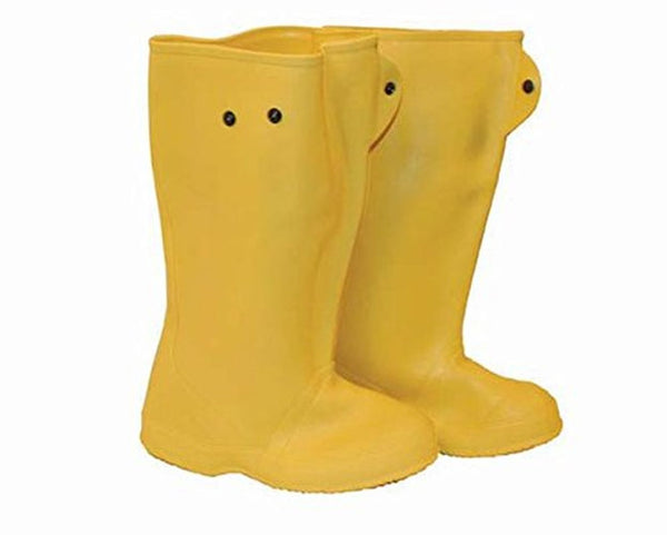 Kraft Tool Co. GG924 16 in. Over The Shoe Construction Boots - Size 14
