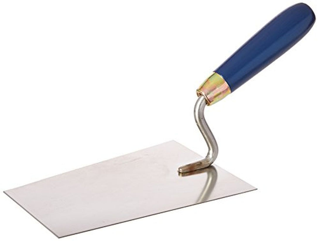 Kraft Tool Co. PL800 Bucket Trowel Stainless Steel