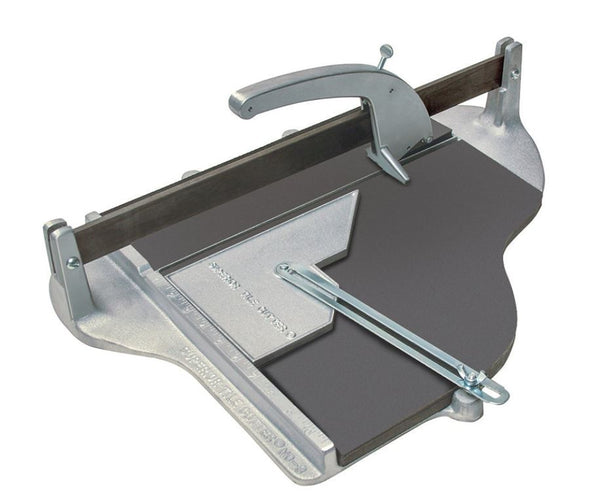 Kraft Tool Co. ST006 16 in. x 21-1/2 in. Jumbo Tile Cutter with #400 Carbide Wheel