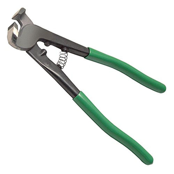 Kraft Tool Co. ST020 Carbide Tipped Offset Jaws Tile Nippers