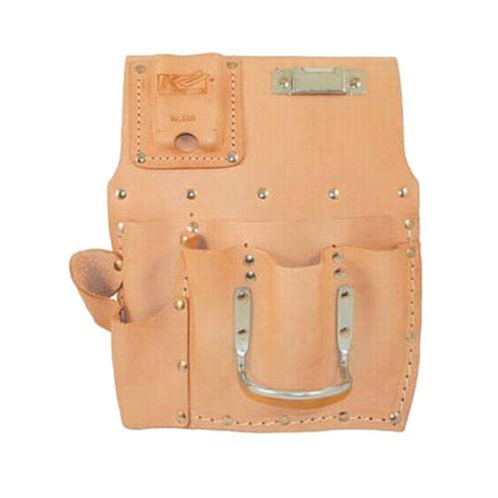 Kraft Tool Co. WL096 Flat Drywall Tool Pouch