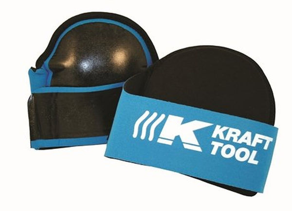 Kraft Tool Co. WL139 Super Soft Knee Pad - Front Closure