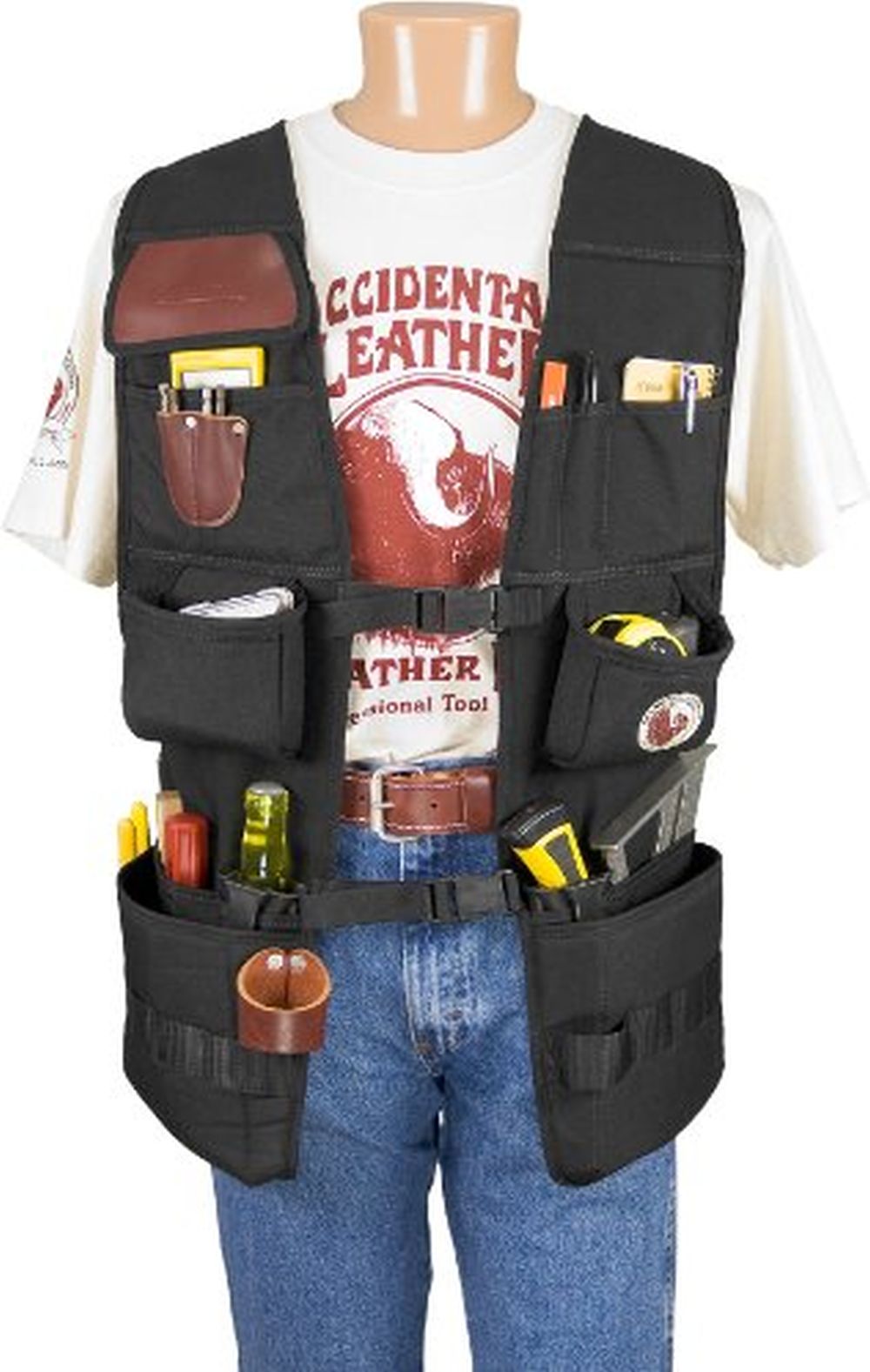 Occidental Leather 2575 Oxy Pro Work Vest