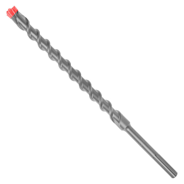 Diablo DMAMX1260 1-1/8 in. x 16 in. x 21 in. Rebar Demon™ SDS-Max 4-Cutter Carbide-Tipped Hammer Bit, 1/Box