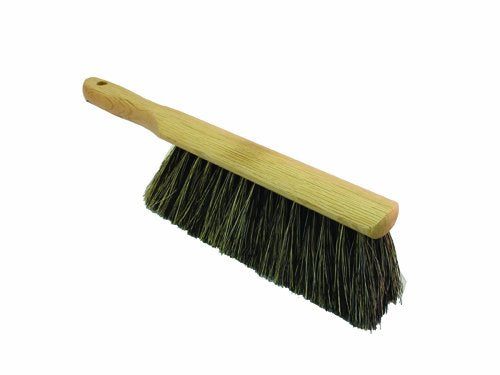 Bon 84-668 Wire Brush - 7 1/8-In. x 2 1/4-In. with Wood Handle