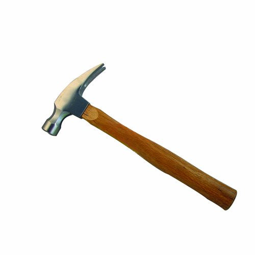 Bon 84-552 Ripping Hammer - Econo Smooth Face 16 Ounce Wood Handle