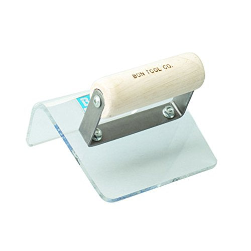 Bon 82-356 Plexiglas Step Tool, 6-Inch By 5-Inch Bon 82-356 Plexiglas Step Tool, 6-Inch By 5-Inch
