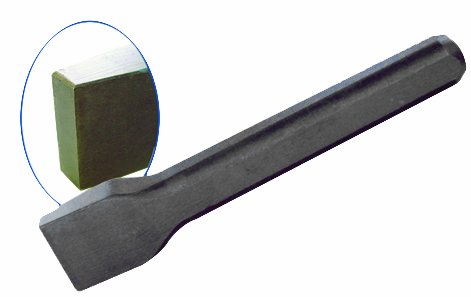 Bon 11-963 Hand Set - Blunt Point Steel 2-in.