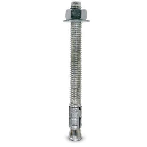 Simpson Strong Tie STB2-251344SS Strong-Bolt 2 Wedge Anchor 1/4" by 1-3/4" 304SS (100 per Box)