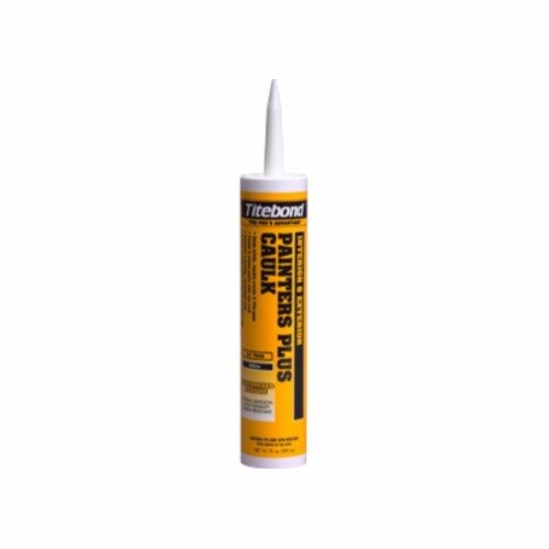 Titebond 8331 10.1 oz. Painter's Plus Caulk - Clear