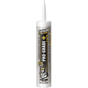 Titebond 8441 10.1 oz. Pro-Grade Plus Caulk - Slate Gray