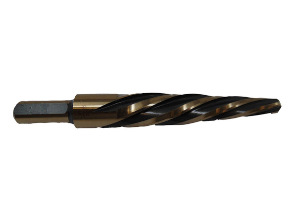 Norseman by Viking Drill and Tool 06524 1-3/16 in. 50-AG Car Reamer Fast Spiral Flute