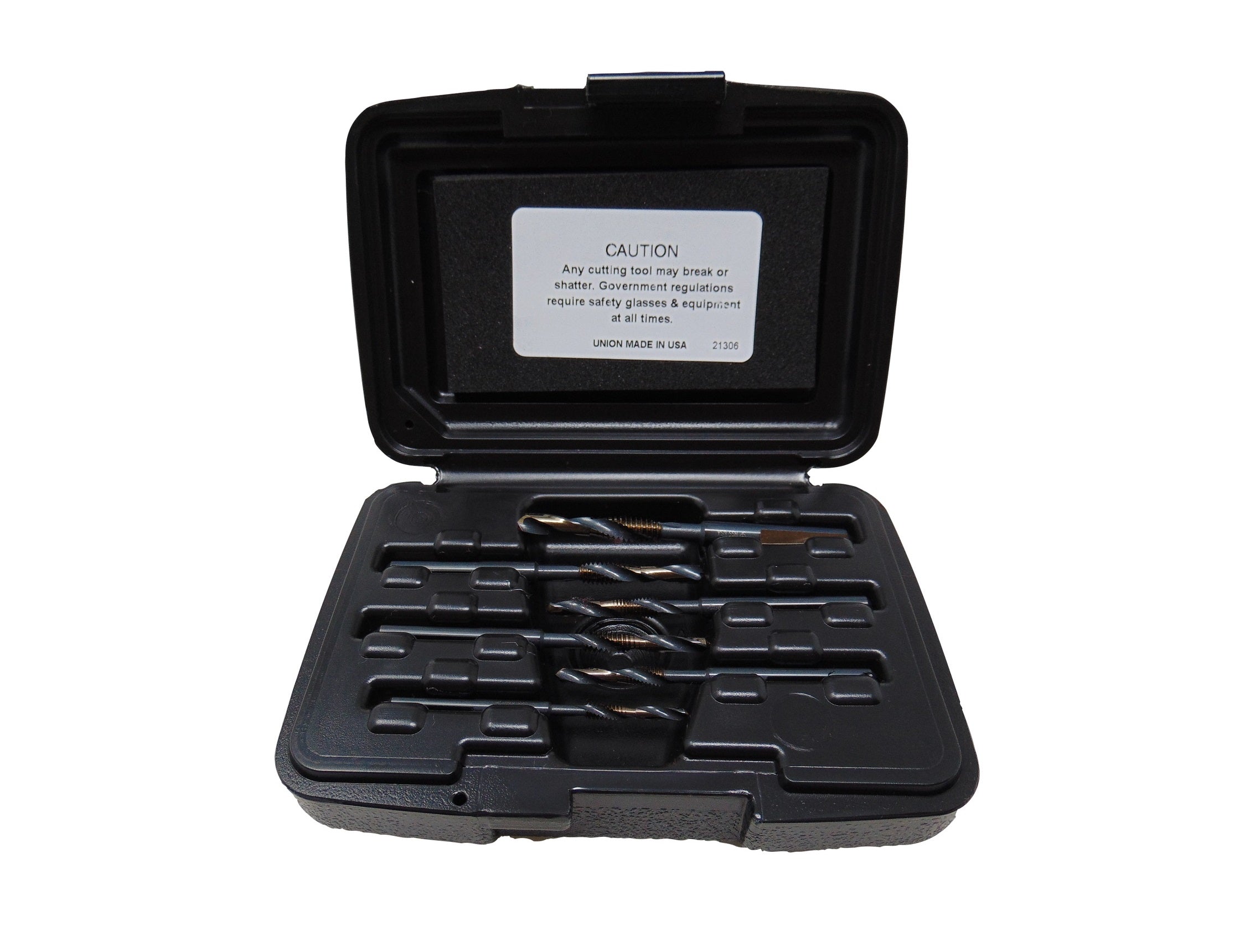 Norseman 29550 Super Premium High-Speed Drill Bit - 33/64 X 1/2 Shank (USA Made)